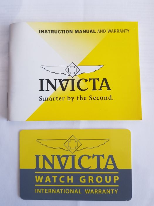 Ceas barbatesc Invicta 1320
