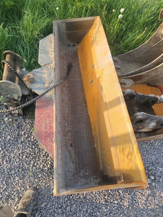 Cupe excavator ms01/03/08