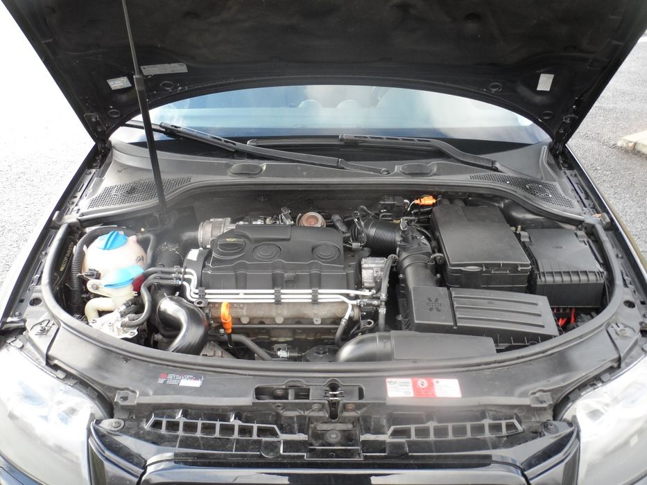 Vând Audi A3 8P 2005