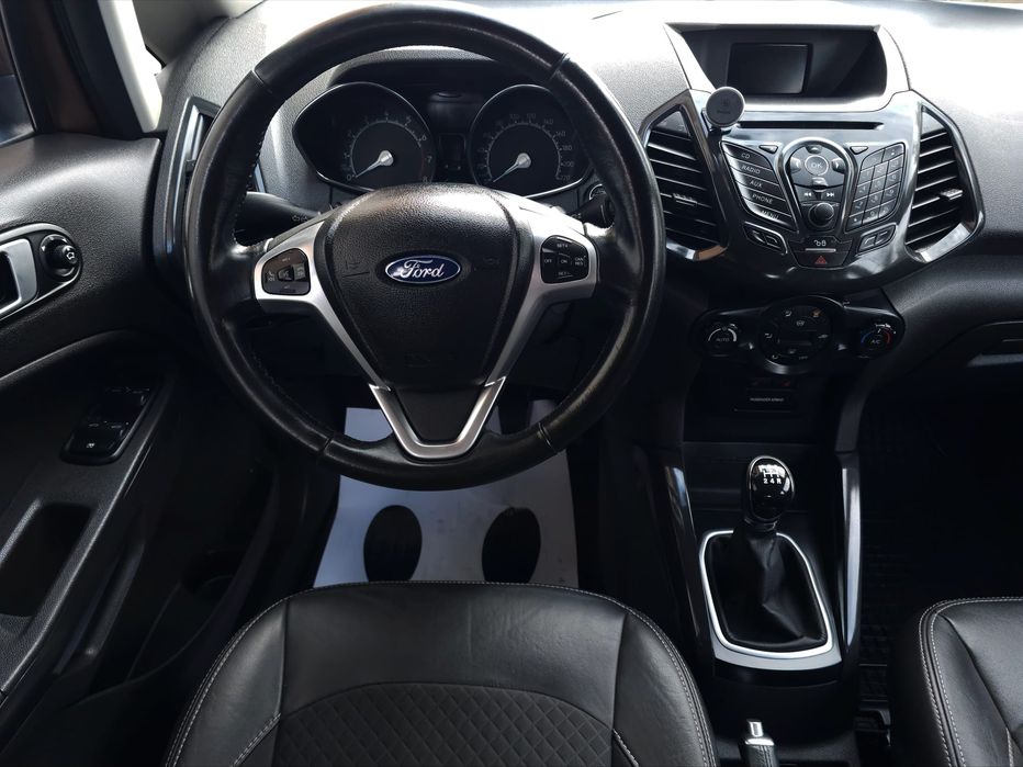 EcoSport RO Euro 6 2016 128000 KM