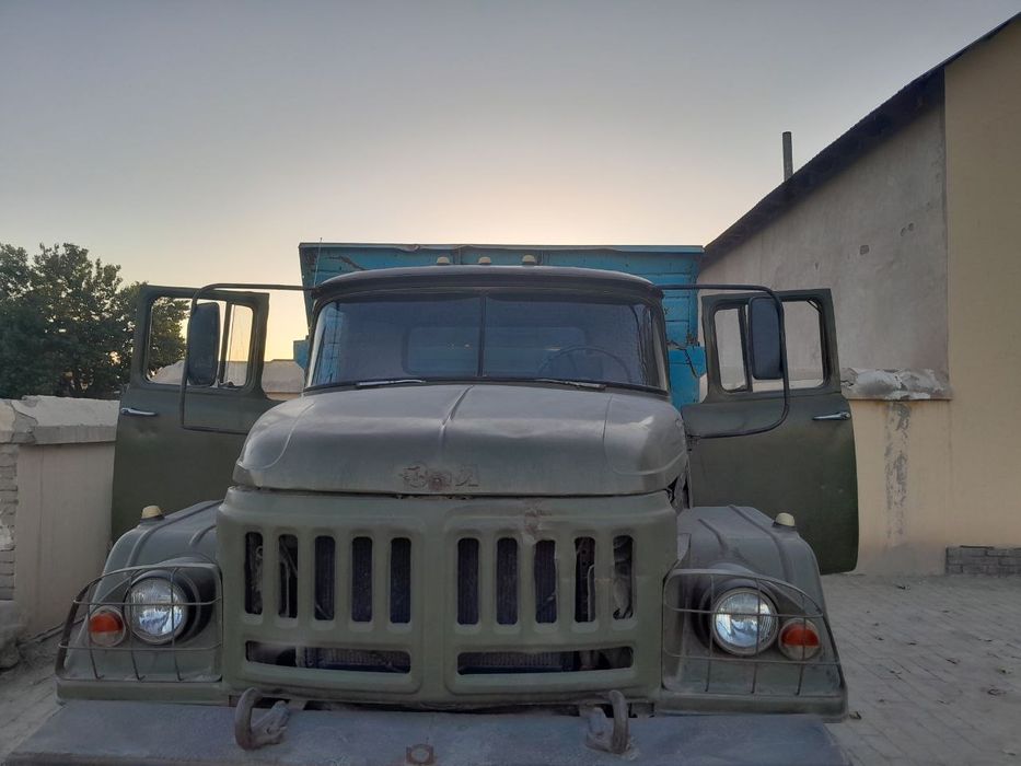 Zil samasual 1986 yil sotiladi