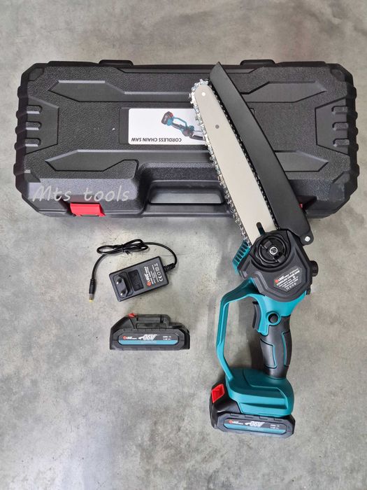 Mini drujba Liduo cu 2 acumulatori 36V lama 6"