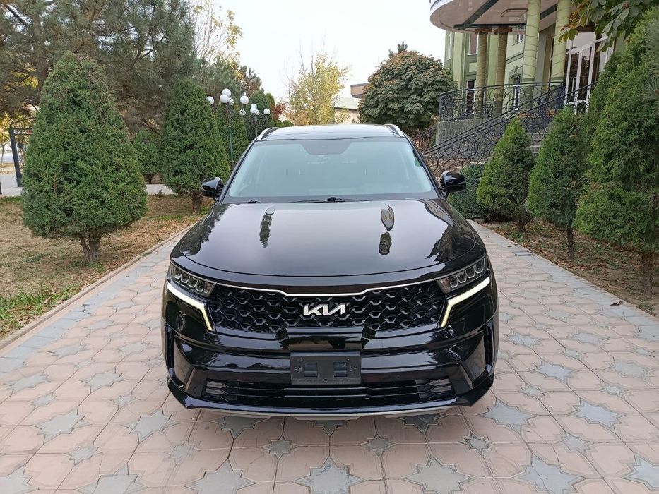 Kia SORENTO 2023! Holati ideal! 7-Sdena li