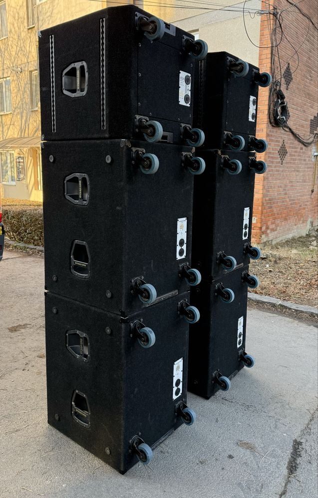Vand sistem dynacord XA2 ( Fx20 - FX12 )