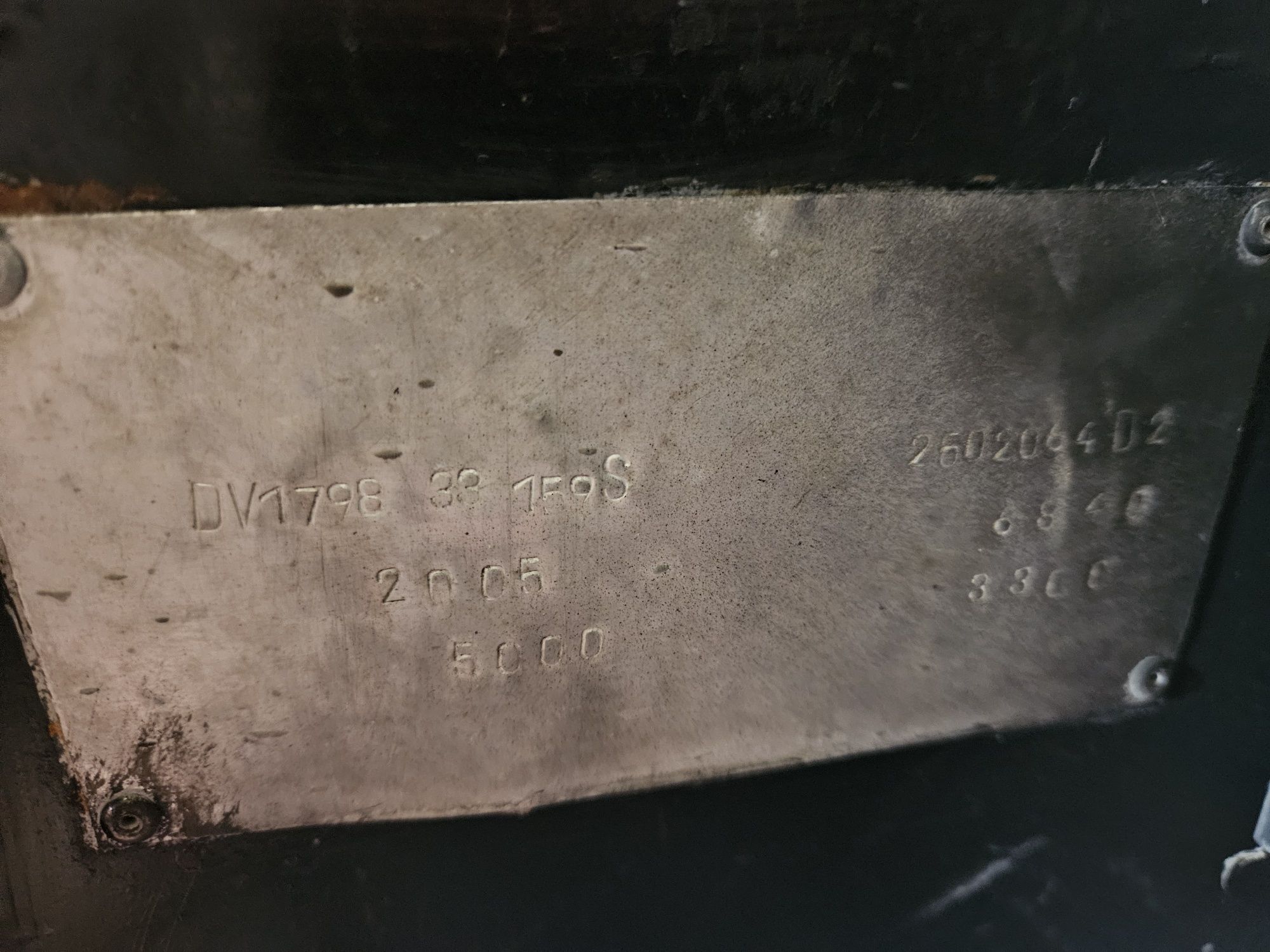 Мотокар 5 тона RECORD