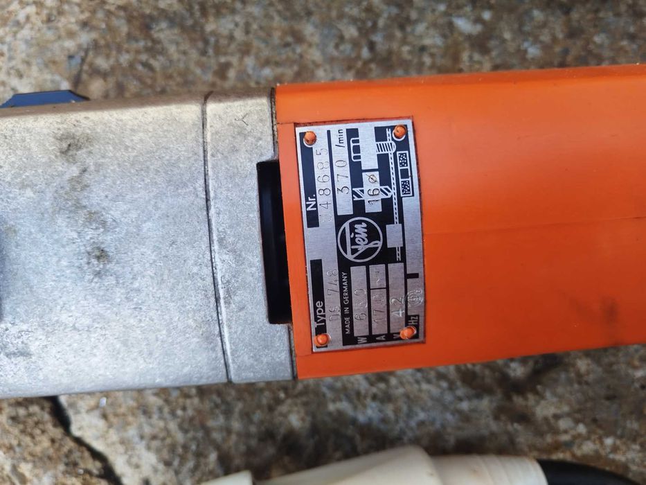 Професионални машини Fein и Leister