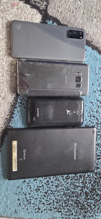 Telefoane vechi si tableta