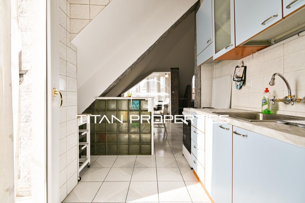 Дава се под наем Мезонет в София, Център - 110 кв.м за 780 € - Снимка #5