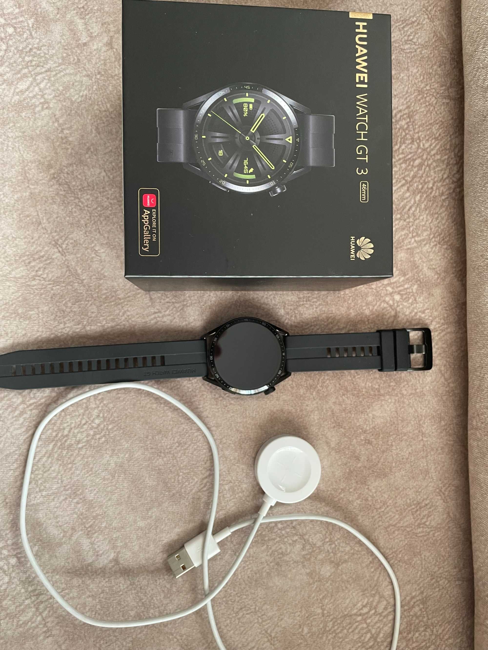 Huawei watch GT3