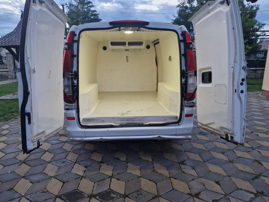 Mercedes Vito Frigorific