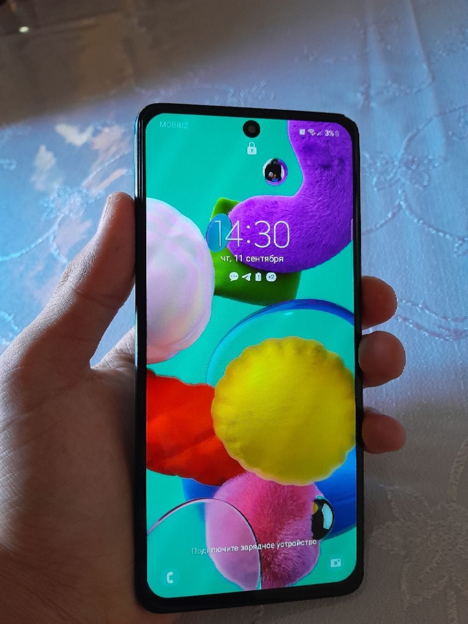 Samsung galaxy a 51  6/128