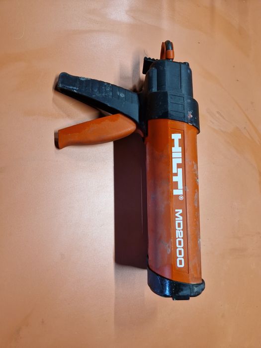 Pistol ancora chimica Hilti MD2000