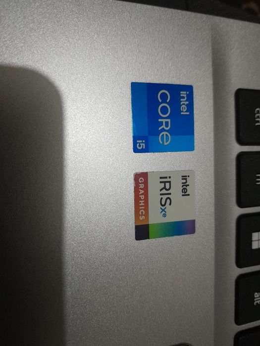 Noutbook acer cora i5