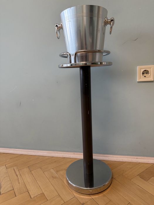 Подова шампаниера / Alessi / 80-те