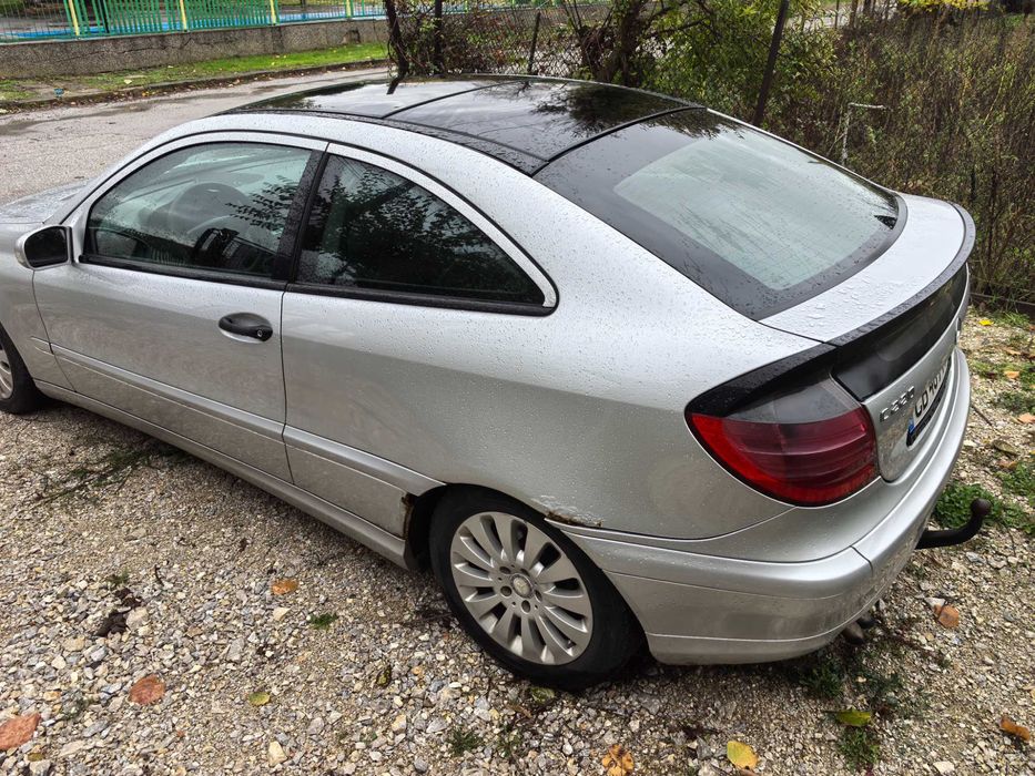 Мерцедес спорт купе/Mercedes sport coupe