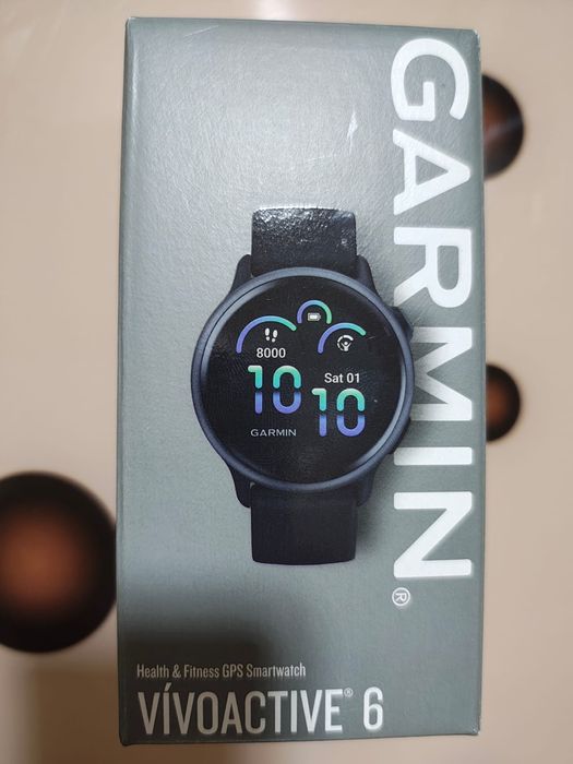 Ceas Garmin Vivoactive 6
