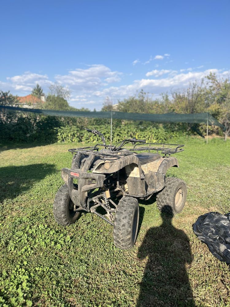 Атв-250куб запазено