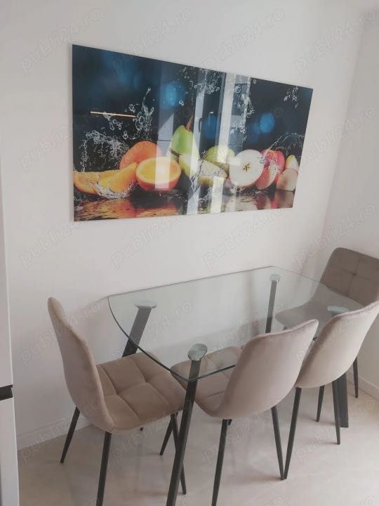 Apartament 2 camere, 50 mp, centrala, parcare – Exigent Plaza Faza 5
