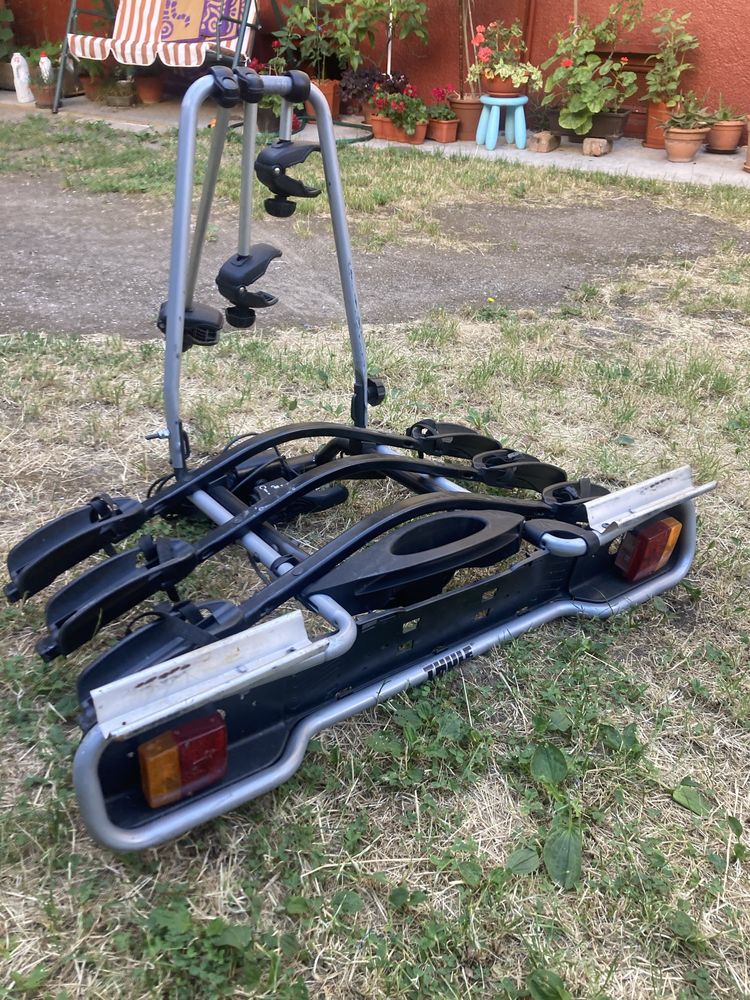 Thule suport 4 biciclete pe cirlig