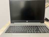 Ноутбук Hp Probook серебристый 455 G7