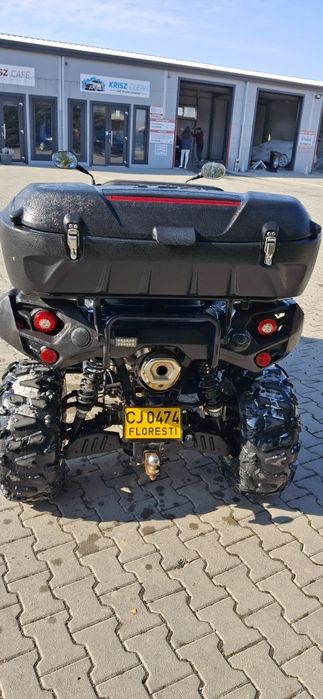 Tgb Blade 1000 Black Edition.