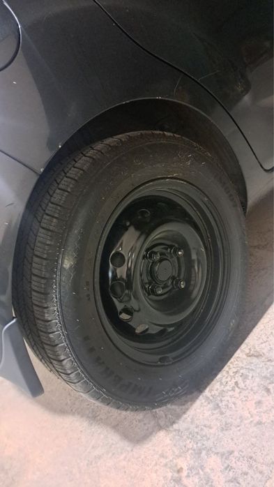 Spark avtomat 4 euro