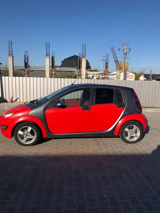 Smart Forfour Automat