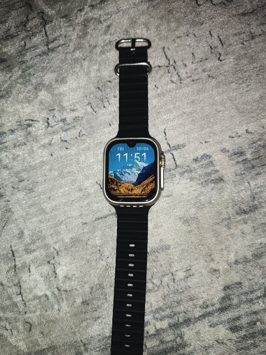 Умные смарт часы, Ultra s9 water drop screen smart watch