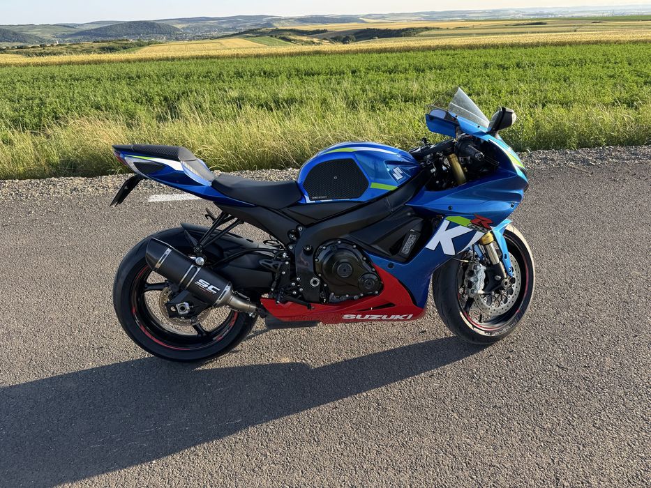 Suzuki GSXR 750-R
