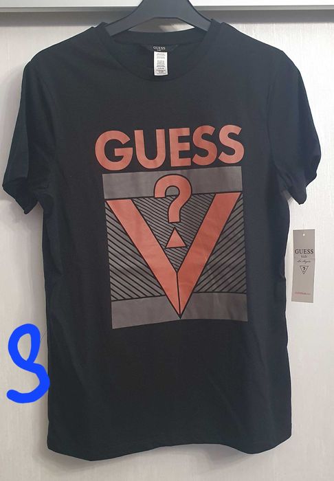 Tricouri Guess Jeans