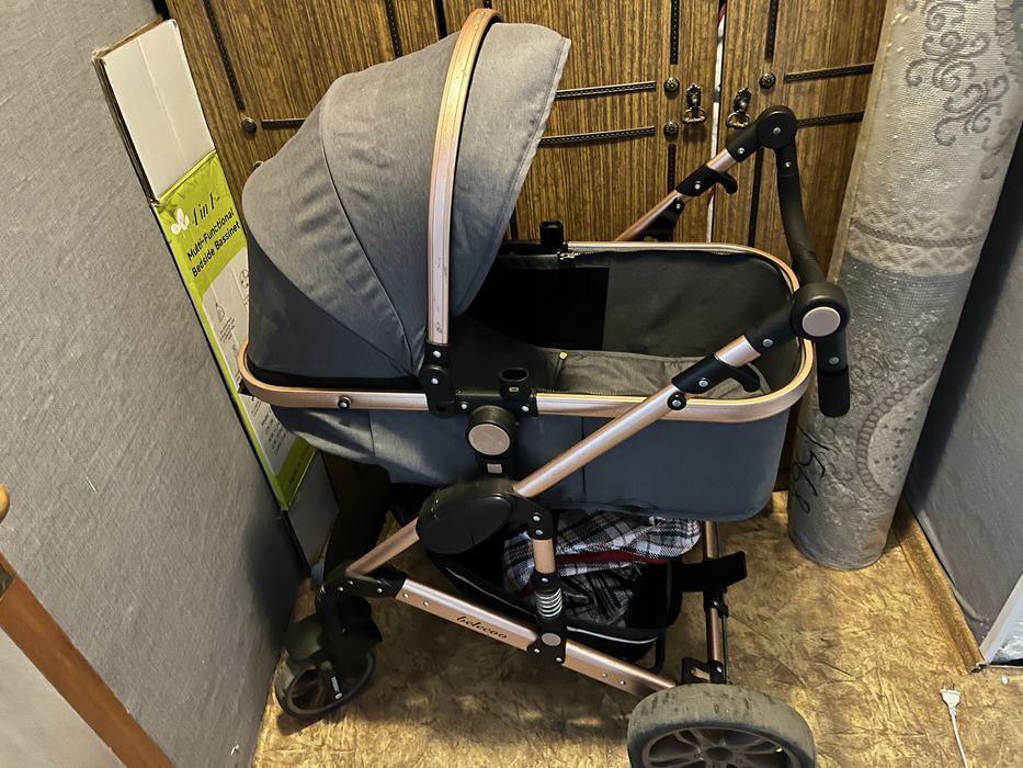 Продам коляску в хорошем состоянии