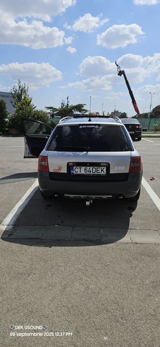 Audi A6 C5 Allroad