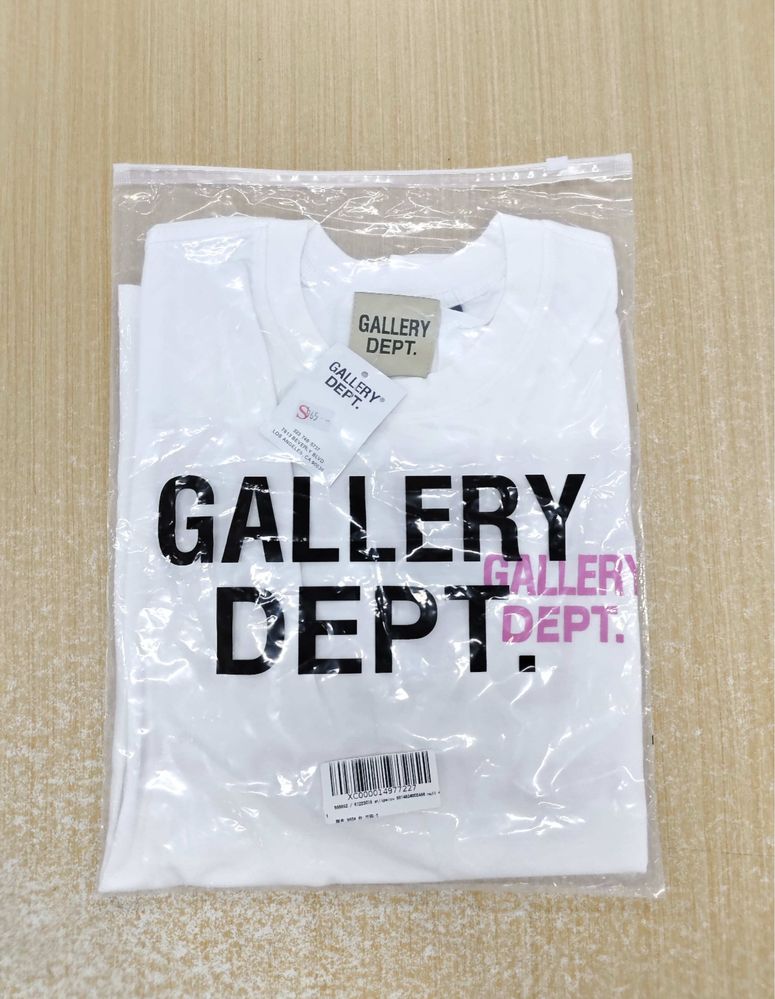 Gallery Dept тениска S размер