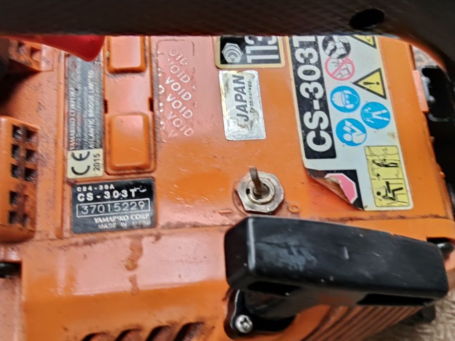 Drujba ptr dulgherie ECCO CS-303T