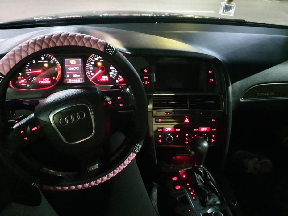 Audi A6c6 3.0 quattro S-line