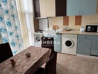 Обзаведен 3-стаен апартамент, с.Кранево, 69 кв.м