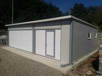 Garaj modular 5 x 3m