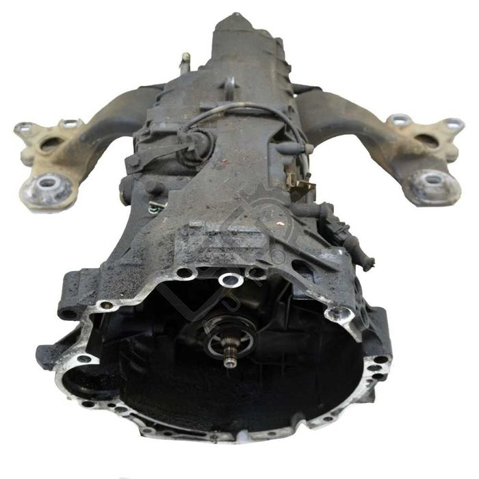 Петстепенна скоростна кутия AUDI A4 (B6) 2000-2004 ID:100305