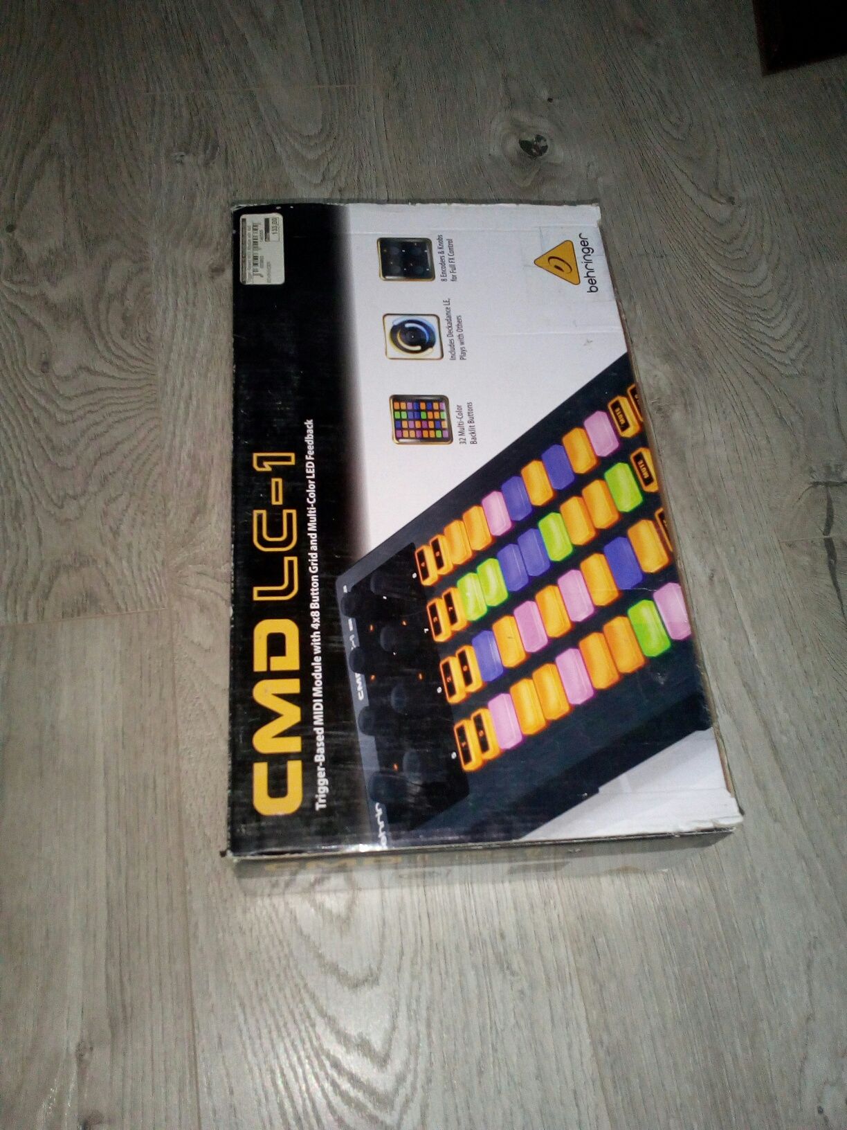 Behringer CMD LC-1 nou