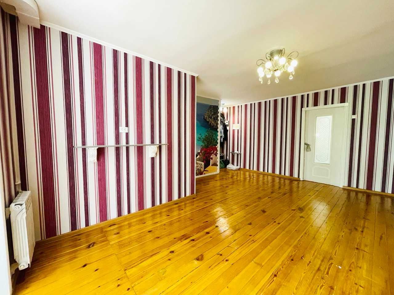 Уютная квартира в центре. СК НБУ, Дархан, Канишка. 53 метра, 2 в 3/3/5