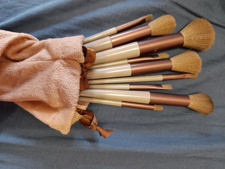 Четки за грим 9 броя