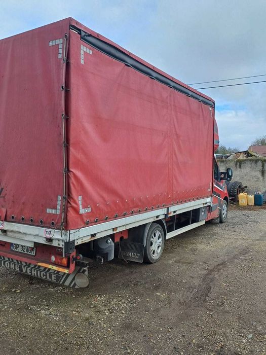 Vând Renault Master 3