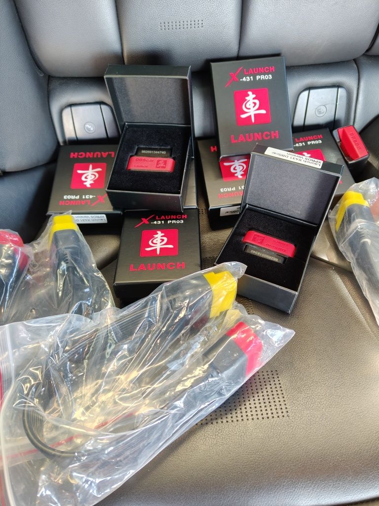 Launch OBD2 diagnostic Xpro5 online coding