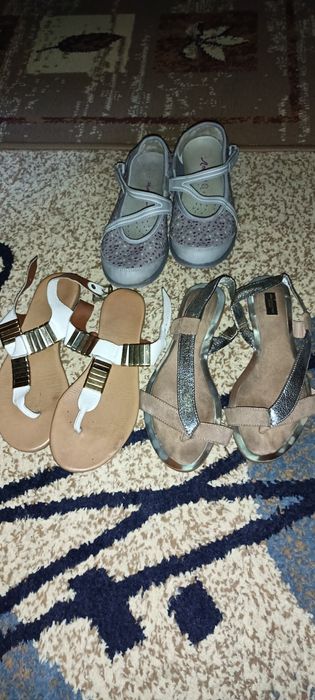 Sandale damă  diverse modele culori