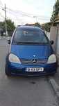 Mercedes Vaneo 1.7 diesel 2003