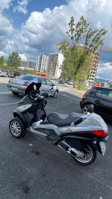 Piaggio Mp3 300 cc LT Permis B