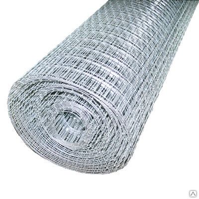 Строительная сетка паяная !в рулонах
