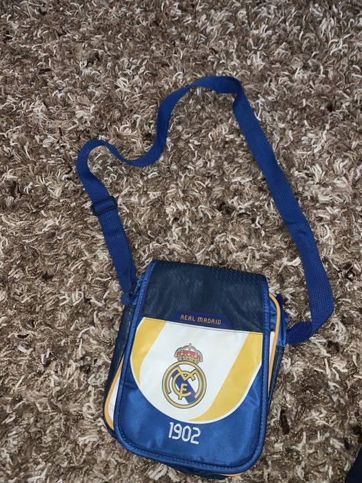 Borseta real madrid