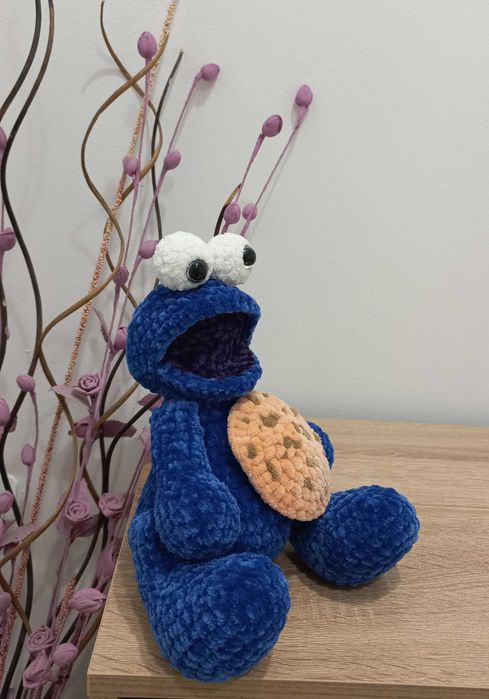 Cookie monster - 30см.