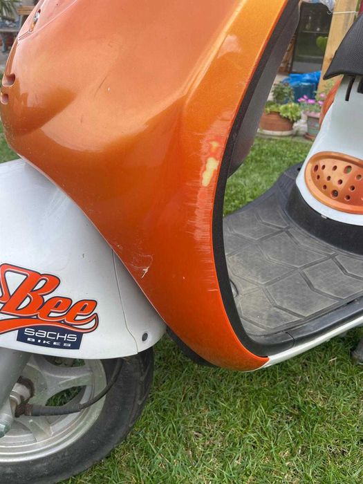 vand scuter Sachs Bee 125
